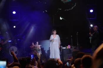 Kurtuluş Şenlikleri Ceylan Ertem Konseriyle Son Buldu
