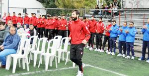 Kurtuluş'ta tek hedef şampiyonluk