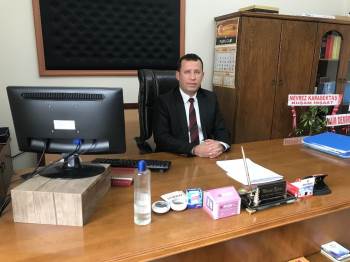 Kuru, Bozüyük İlçe Özel İdare Müdürlüğüne Atandı
