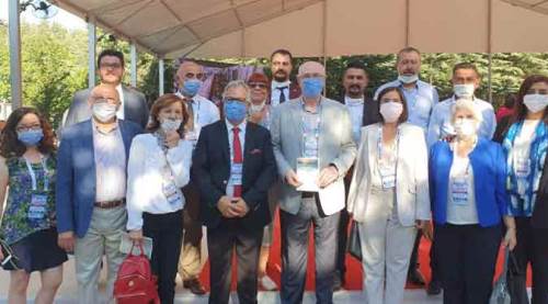 Kurultay'a Eskişehir çıkarması!
