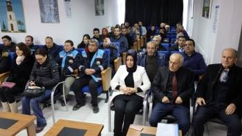 Kurum İçi Değerlendirme Toplantısı Yapıldı
