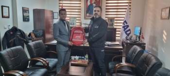 Kurumlar Arası İşbirliği Çerçevesinde İstişareler Yapıldı
