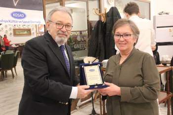 Küsad, Başarılı Üyelerini Ödüllendirdi
