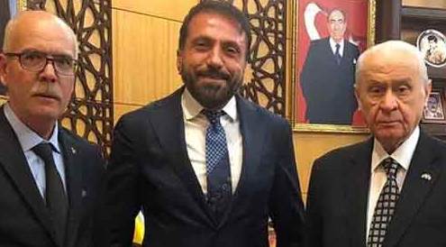 Küskünlerin favori adayı Osman Yüksel