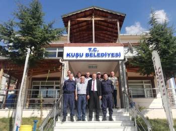 Kuşu Belediye Meclisi’Nden Barış Pınarı Harekatı’Na Destek
