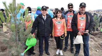 Kütahya, ’Geleceğe Ve Cumhuriyet’E Nefes’ Oldu
