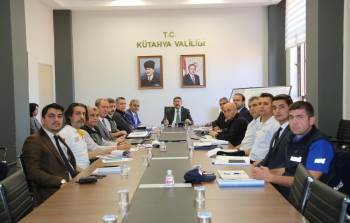 Kütahya, 112’Yi En Bilinçli Kullanan İkinci İl Oldu
