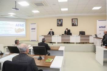 Kütahya, Afetlere Hazır Hale Getiriliyor
