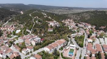 Kütahya, Türkiye’De Kaplıca Tatili İçin Gidilebilecek 10 Şehrinden Birisi
