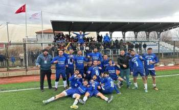 Kütahya 1. Amatör Simav-Emet-Hisarcık Grubu Şampiyonu Hisarcık Belediyespor
