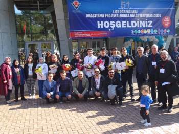 Kütahya 3 Birincilik, 1 Üçüncülük Elde Etti
