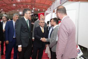 Kütahya 30 Ağustos Osb, “Kütahya Tanıtım Günleri” Fuarında
