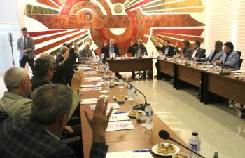 Kütahya 30 Ağustos Osb’De Olağan Genel Kurul Heyecanı
