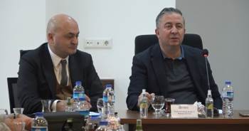 Kütahya 30 Ağustos Osb’Deki 217 Hektarlık Genişleme Alanında Ön Tahsisler Başladı
