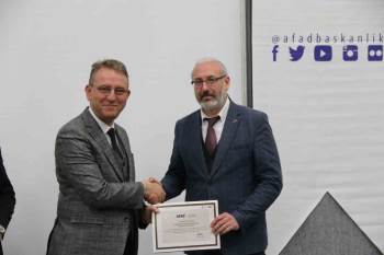 Kütahya 30 Ağustos Osb İle Afad’In Akreditasyon Çalışmaları
