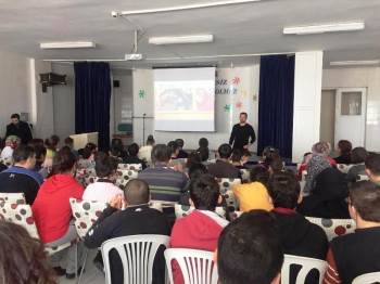 Kütahya Afad’Tan Özel Çocuklara Afetlere Hazırlık Eğitimi
