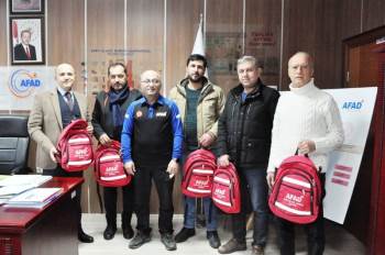 Kütahya Afad’Tan Sigorta Acenteleri İle "Zorunlu Deprem Sigortası" İstişare Toplantısı
