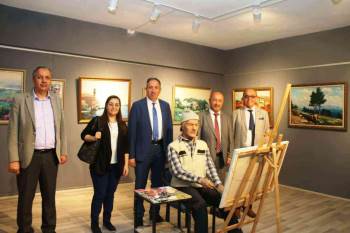 Kütahya Ahmet Yakupoğlu Güzel Sanatlar Lisesinde 7. Atölye Çalışmaları Şenliği
