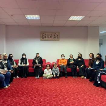 Kütahya Akşemsettin Kız Anadolu İmam Hatip Lisesi’Nde "Fıtrat Yolculuğu" İsimli Proje
