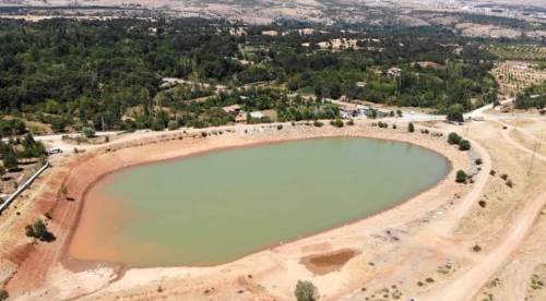 Kütahya alarm veriyor: Su seviyesi yüzde 30’a düştü