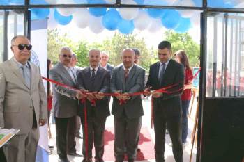 Kütahya Ali Güral Lisesinde Bilim Fuarı
