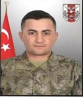 Kütahya Altıntaş’A Şehit Ateşi Düştü
