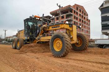 Kütahya Belediyesi, Eken Paşa Caddesi’Nde Çalışmalara Başladı
