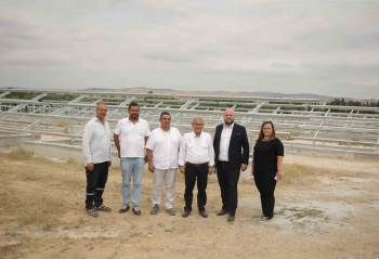 Kütahya Belediyesi, Ges İle Yılda 15 Milyon Tl’Lik Elektrik Tasarruf Sağlayacak
