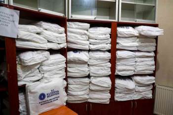 Kütahya Belediyesi, Vatandaşların Acısını Hafifletiyor
