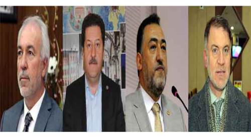Kütahya Belediyesi AK Parti adayı için 4 isim