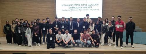Kütahya Belediyesi düğmeye bastı: Ulaşım yeniden şekilleniyor