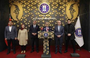 Kütahya Belediyesi Emeklilerin Yanında
