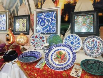 Kütahya Belediyesi Emıtt Fuarı’Nda
