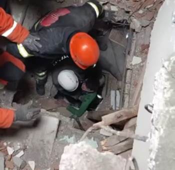 Kütahya Belediyesi İtfaiyesi Ekipleri Yusuf’U 70 Saat Sonra İşte Böyle Kurtardı
