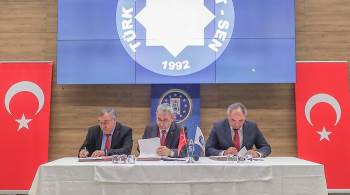 Kütahya Belediyesi’Nde "Sosyal Denge Sözleşmesi" İmzalandı
