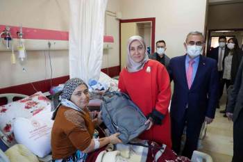 Kütahya Belediyesi’Nden ’Hilal Bebek Taksi’ Projesi
