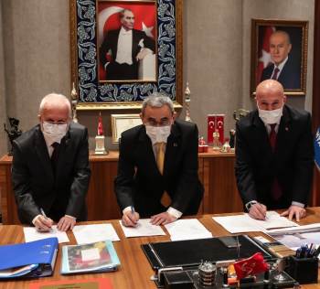 Kütahya Belediyesi’Nden Bir İlk
