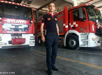 Kütahya Belediyesi’Nden Görev Şehitlerine Vefa
