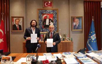 Kütahya Belediyesi’Nden İş Birliği
