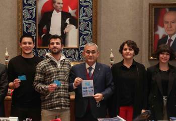 Kütahya Belediyesi’Nden Örnek Proje
