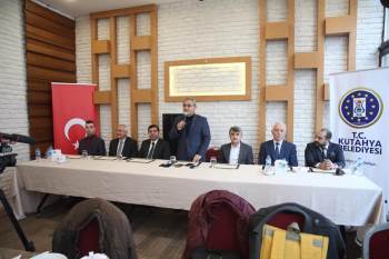 Kütahya Belediyesi’Nden Üniversite Öğrencilerine Büyük Destek
