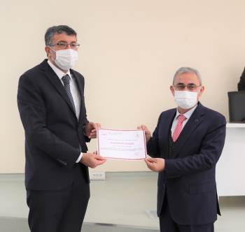 Kütahya Belediyesi’Ne ’Erişilebirlik’ Belgesi
