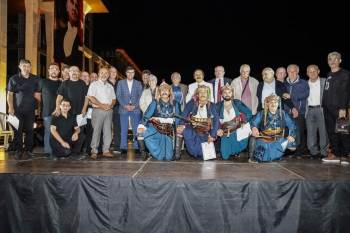 Kütahya Belediyesi Tüm Sanat Değerlerini Bir Arada Yaşatmaya Devam Ediyor
