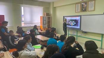 Kütahya Belediyesi Umer Birimi’Nden, Önleme Ve Bilinçlendirme Çalışmaları
