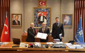 Kütahya Belediyesinde Çalışan Daimi İşçilerin Maaşında İyileştirme
