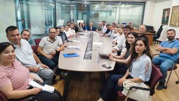 Kütahya Belediyesinde İnşaat Sorunlarına Yönelik Çalıştay
