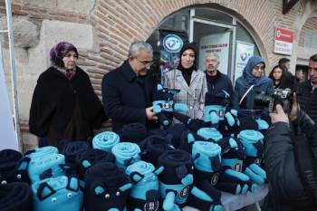 Kütahya Belediyesinden Anlamlı Destek
