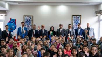 Kütahya Belediyesinden Çocuklara ‘Doğa Koruma Bilinci’ Etkinlikleri
