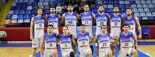 Kütahya Belediyespor sezona kayıpsız devam ediyor