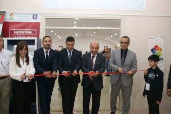 Kütahya Bilsem’De Bilim Fuarı Açıldı
